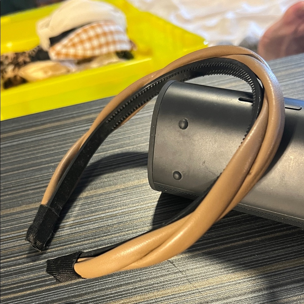 Chic Brown Hairband